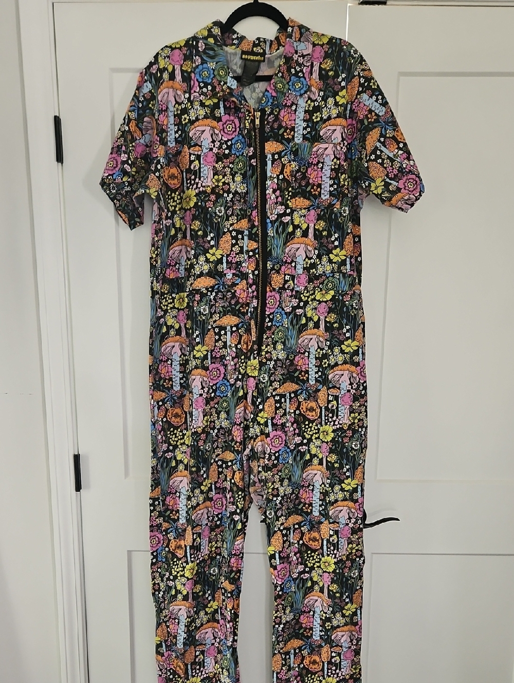 Nooworks Psychadelic Mushroom Jumpsuit